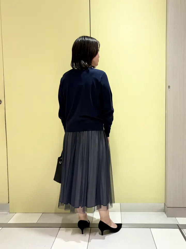 J.PRESS LADIES 辻本 コーディネート画像