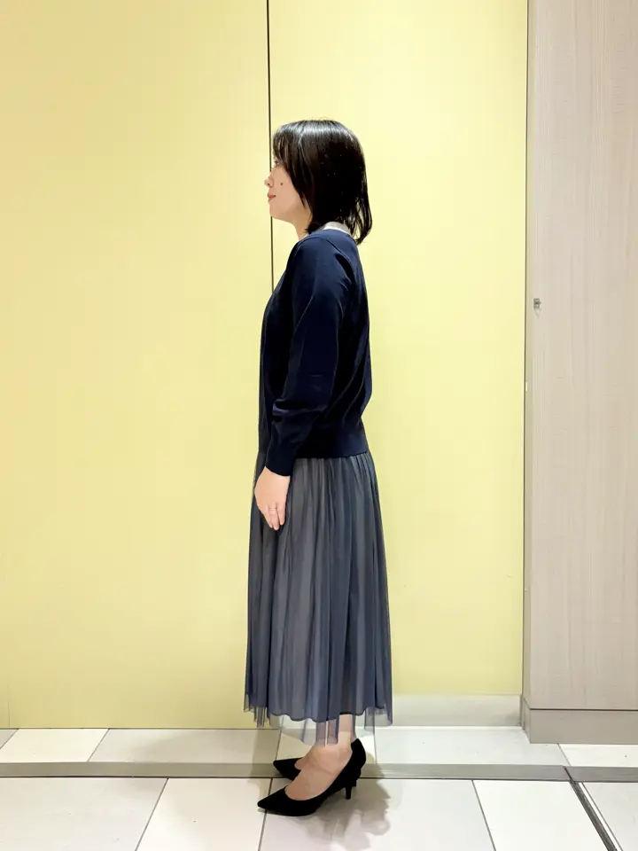 J.PRESS LADIES 辻本 コーディネート画像