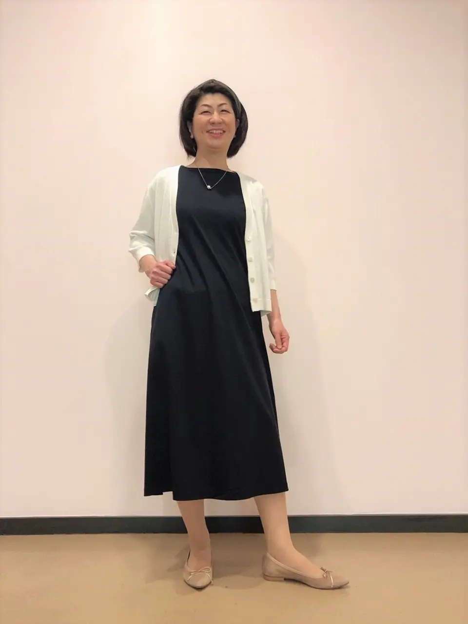 J.PRESS LADIES 今西 コーディネート画像