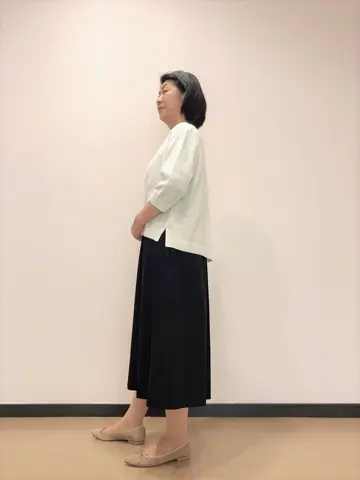 J.PRESS LADIES 今西 コーディネート画像