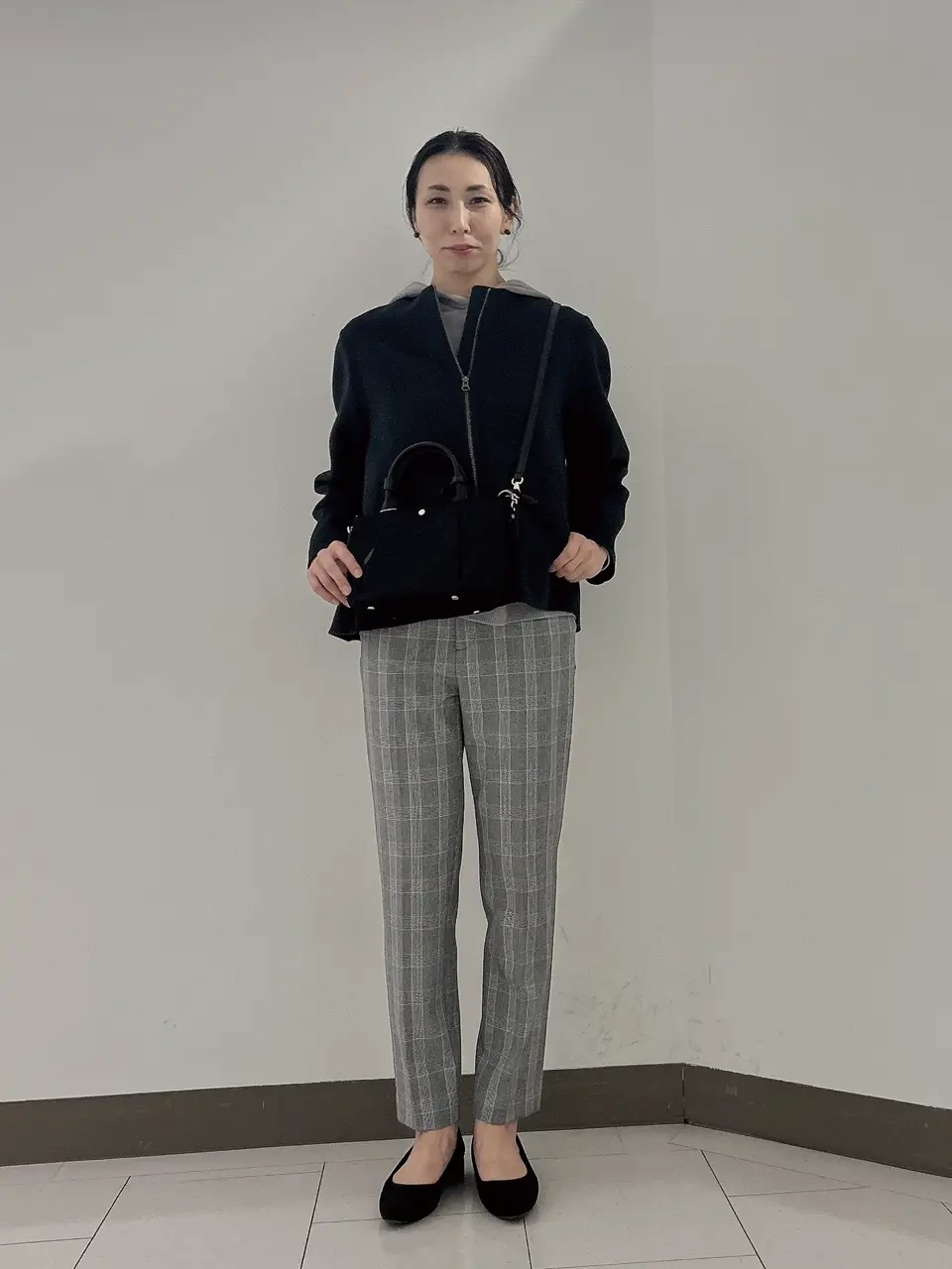 J.PRESS LADIES 木村 コーディネート画像