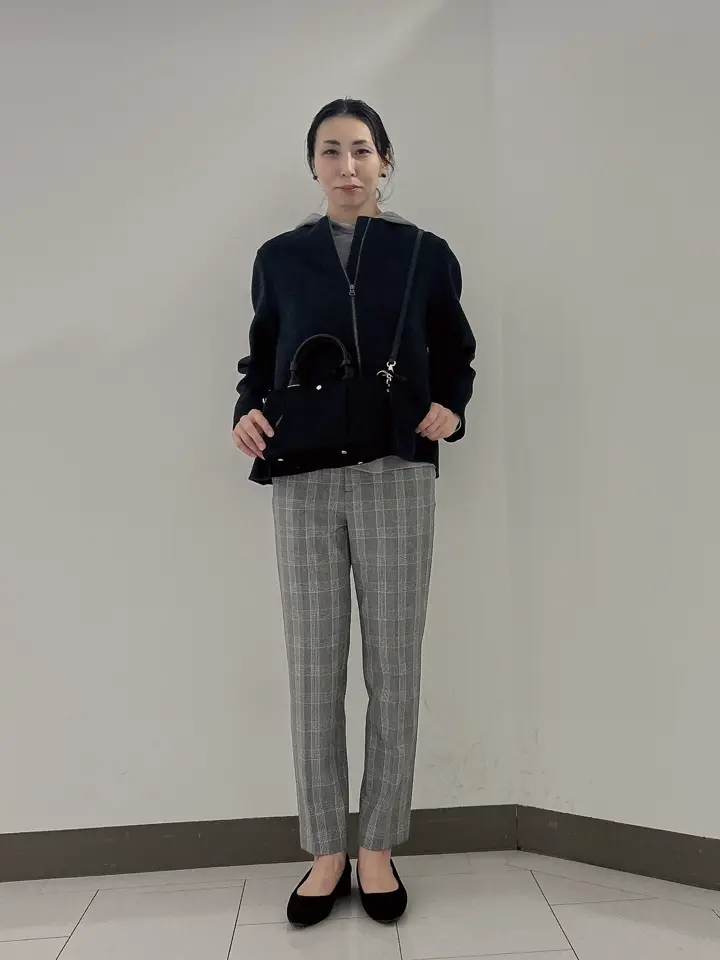 J.PRESS LADIES 木村 コーディネート画像