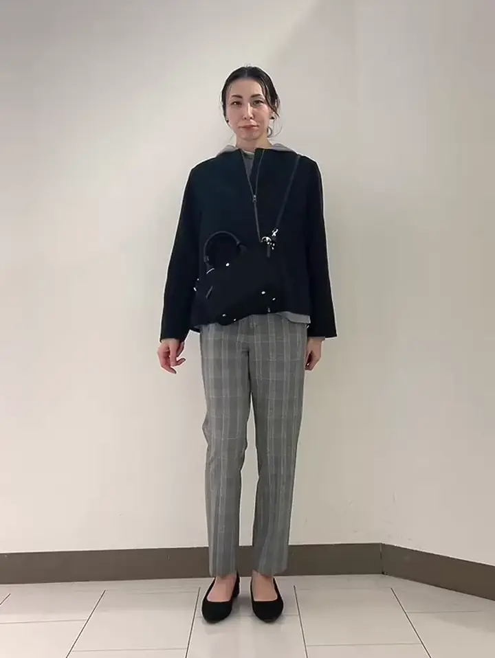 J.PRESS LADIES 木村 コーディネート画像