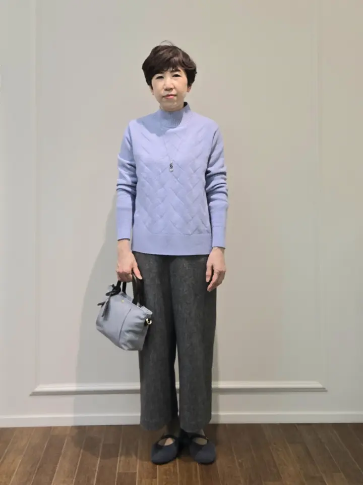 J.PRESS LADIES 伊藤 コーディネート画像