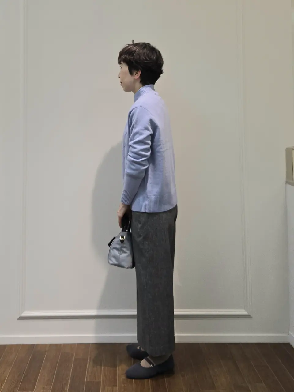 J.PRESS LADIES 伊藤 コーディネート画像