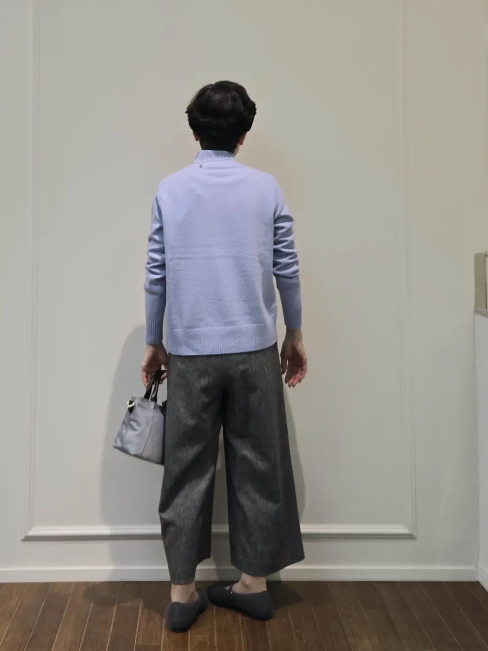 J.PRESS LADIES 伊藤 コーディネート画像