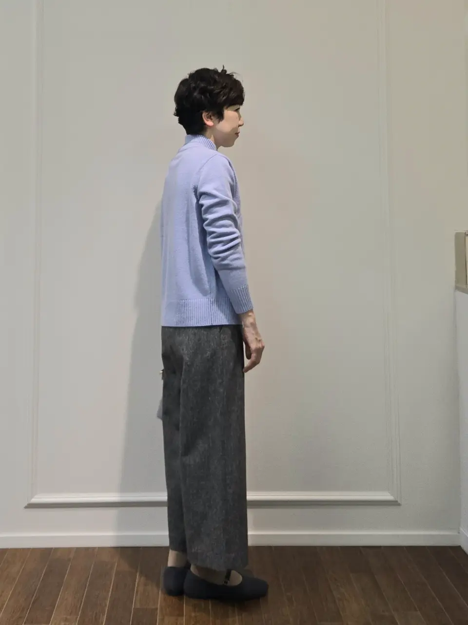 J.PRESS LADIES 伊藤 コーディネート画像