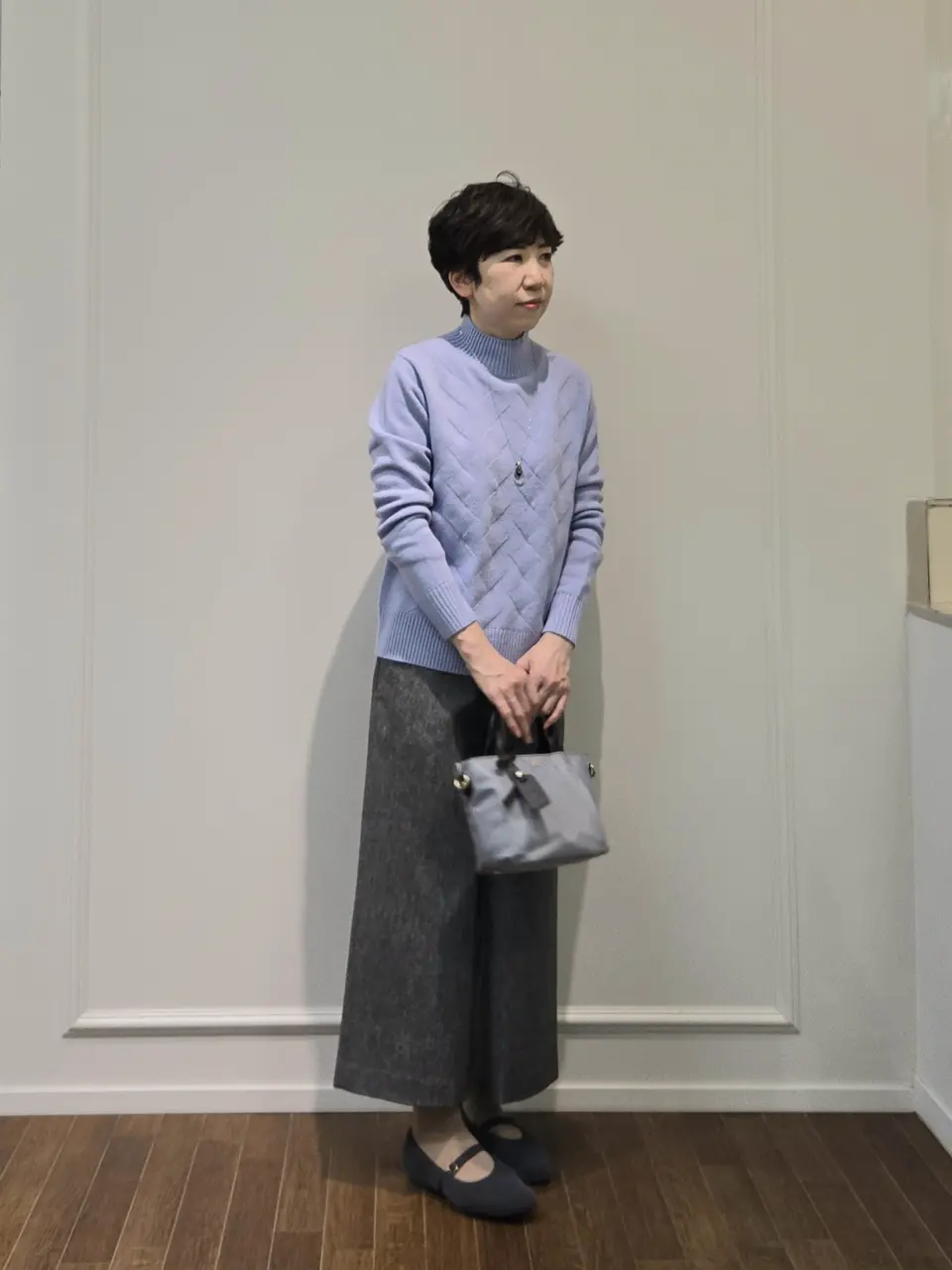 J.PRESS LADIES 伊藤 コーディネート画像