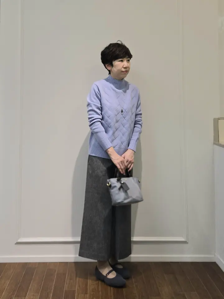 J.PRESS LADIES 伊藤 コーディネート画像