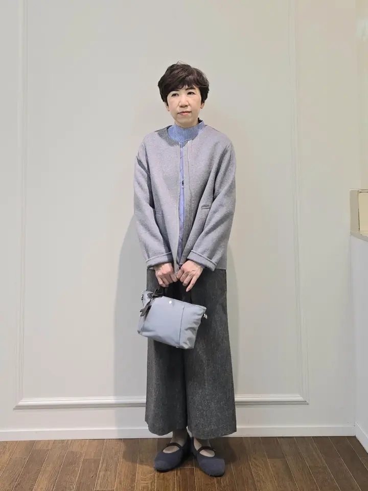 J.PRESS LADIES 伊藤 コーディネート画像