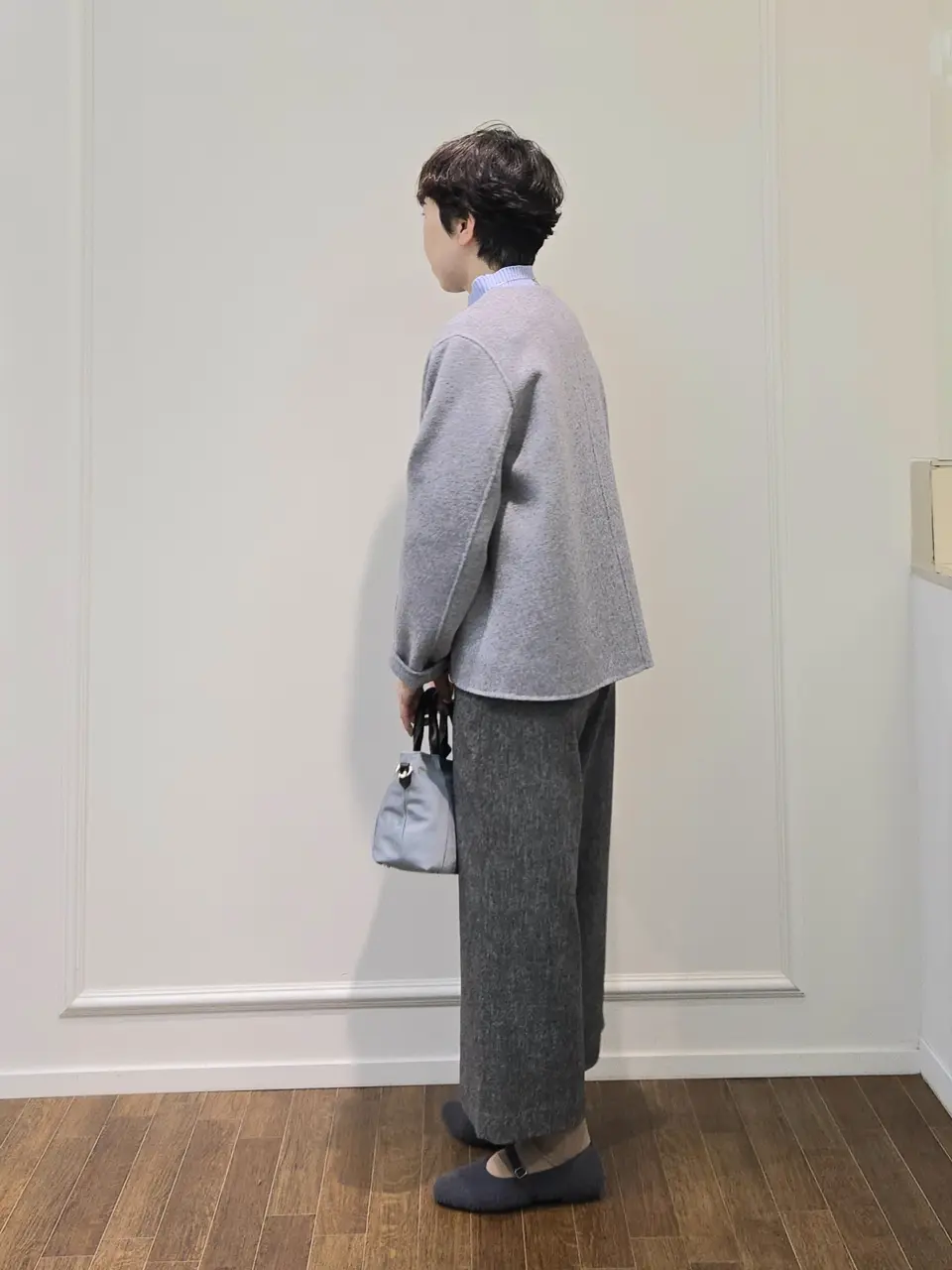 J.PRESS LADIES 伊藤 コーディネート画像