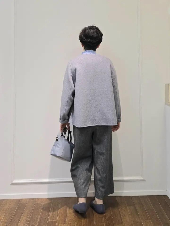 J.PRESS LADIES 伊藤 コーディネート画像