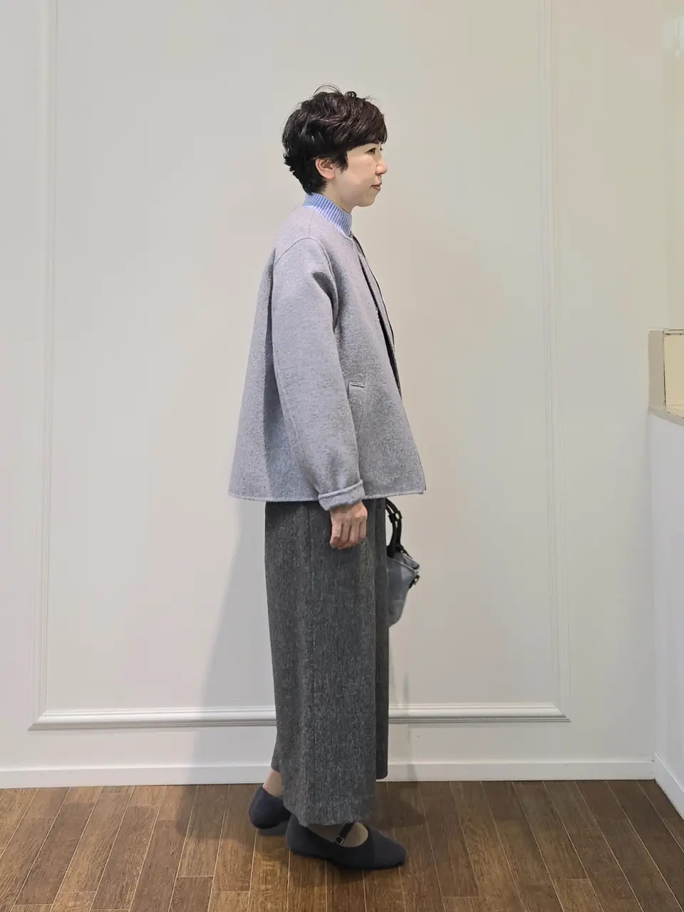 J.PRESS LADIES 伊藤 コーディネート画像