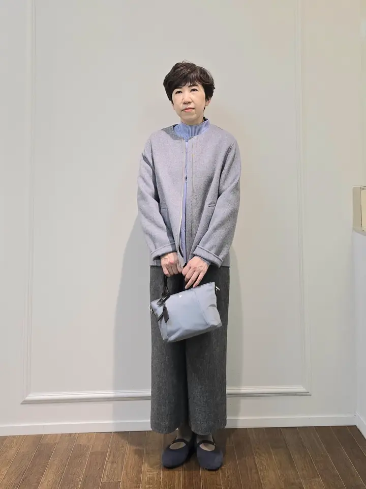 J.PRESS LADIES 伊藤 コーディネート画像