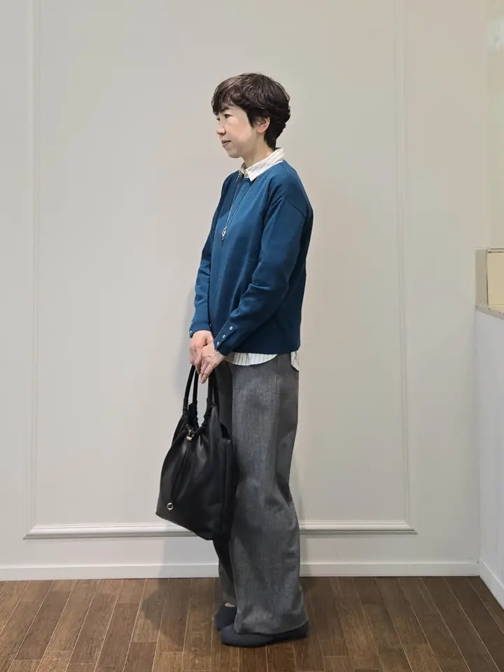 J.PRESS LADIES 伊藤 コーディネート画像