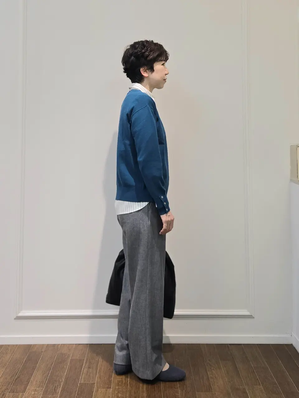 J.PRESS LADIES 伊藤 コーディネート画像