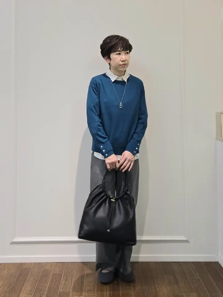 J.PRESS LADIES 伊藤 コーディネート画像