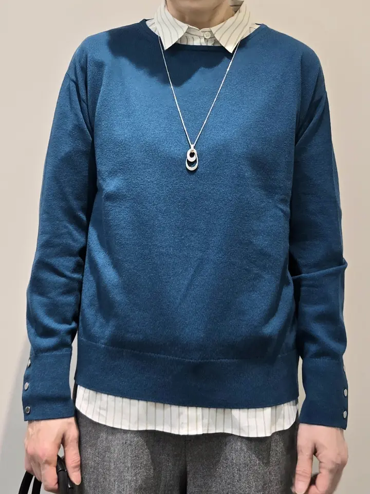 J.PRESS LADIES 伊藤 コーディネート画像