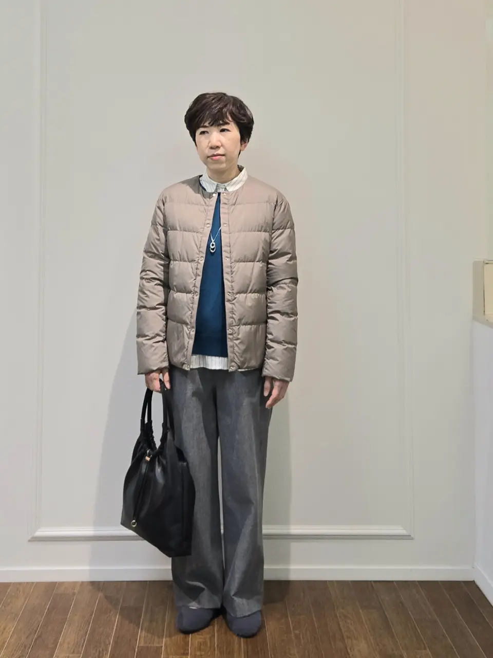  伊藤 コーディネート画像