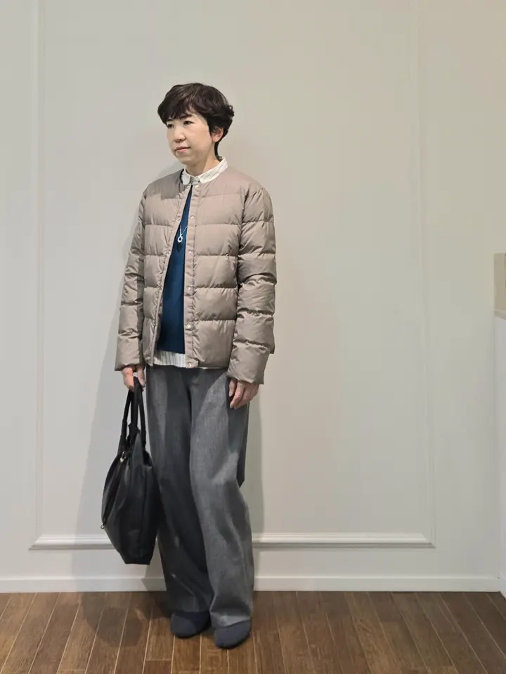 J.PRESS LADIES 伊藤 コーディネート画像