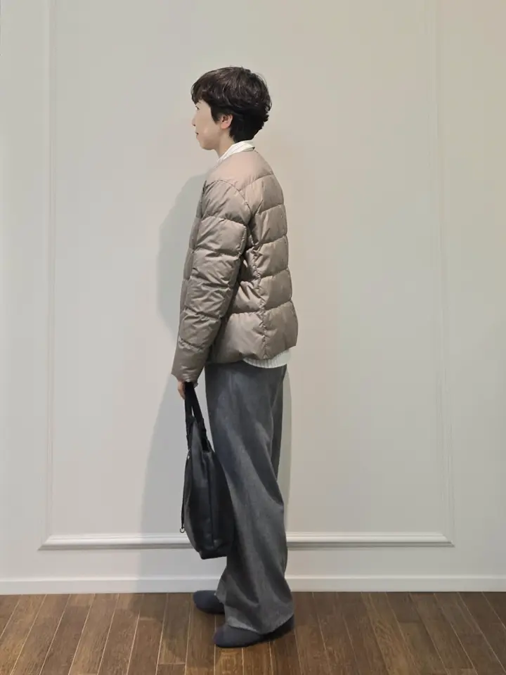 J.PRESS LADIES 伊藤 コーディネート画像