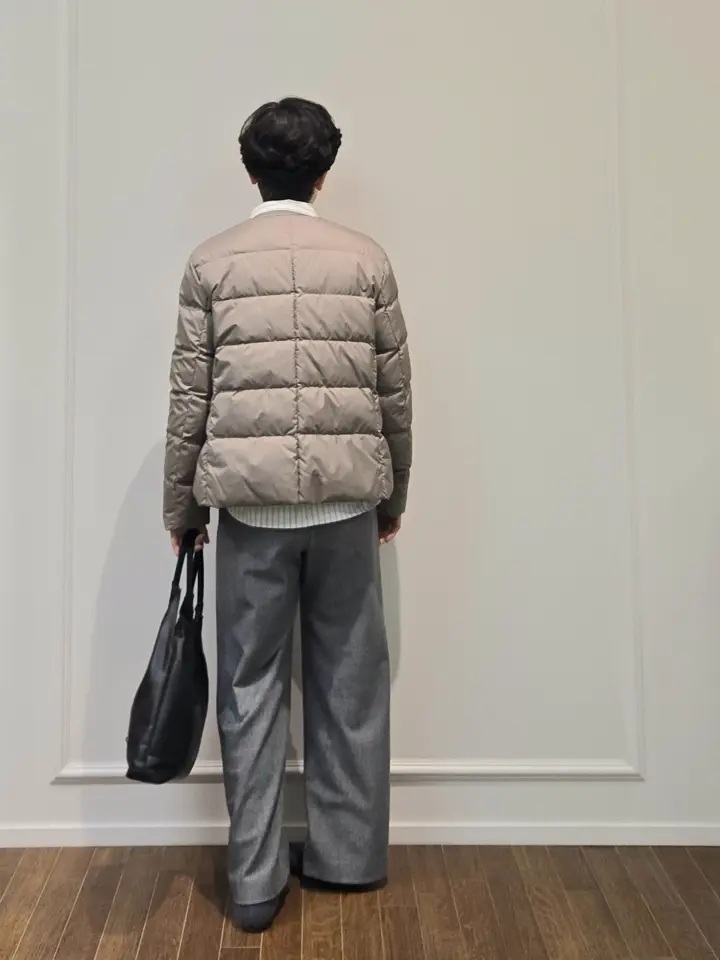 J.PRESS LADIES 伊藤 コーディネート画像