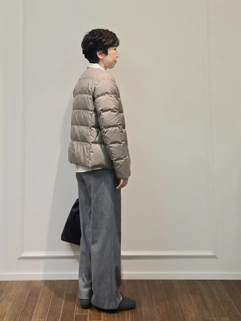 J.PRESS LADIES 伊藤 コーディネート画像