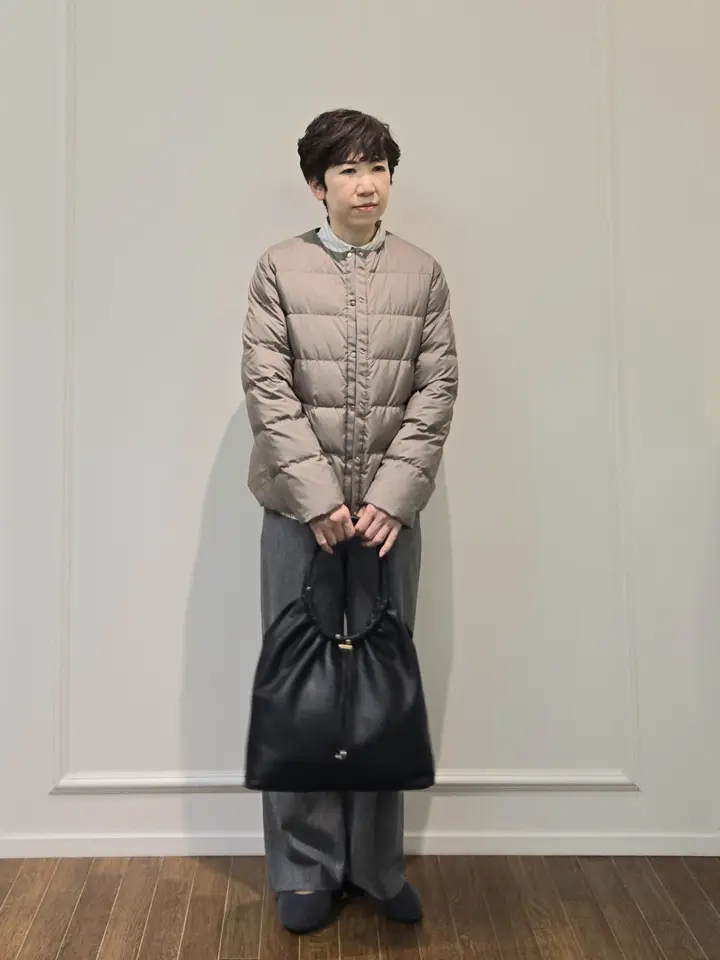 J.PRESS LADIES 伊藤 コーディネート画像