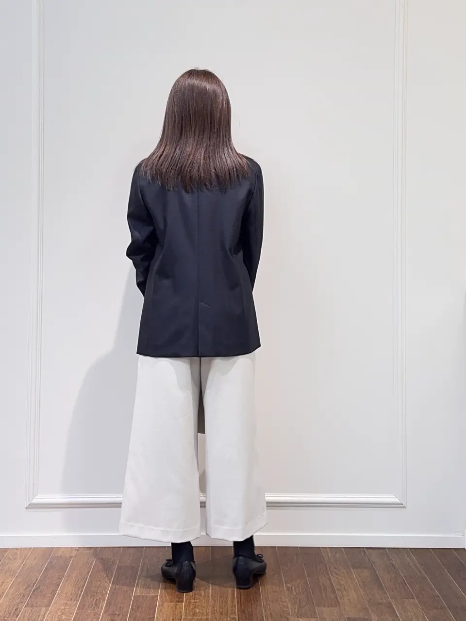 J.PRESS LADIES 東海林 コーディネート画像