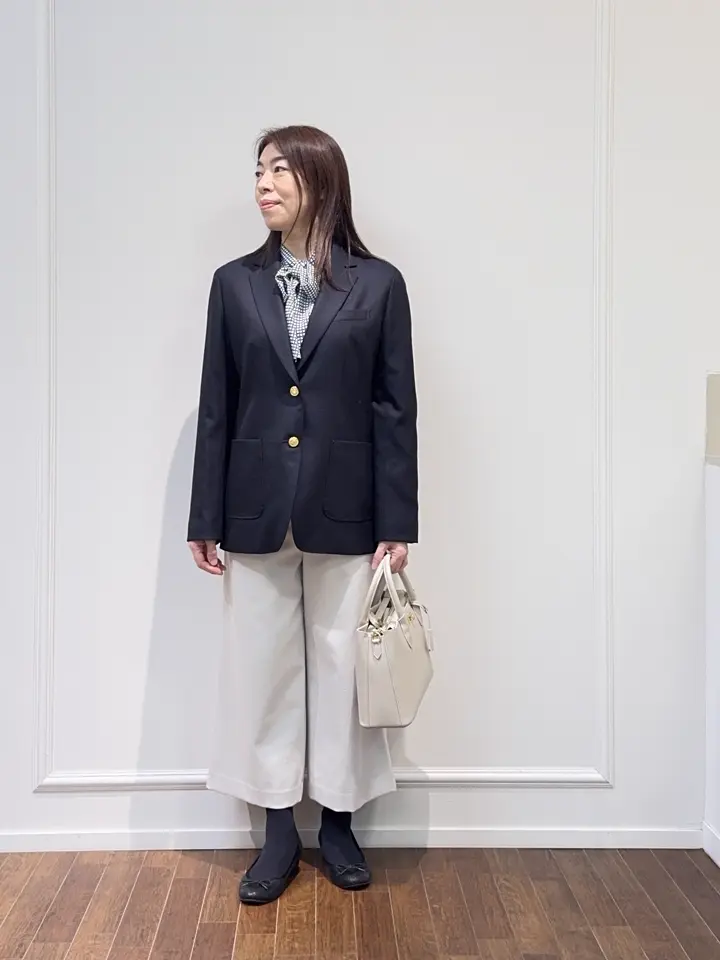 J.PRESS LADIES 東海林 コーディネート画像