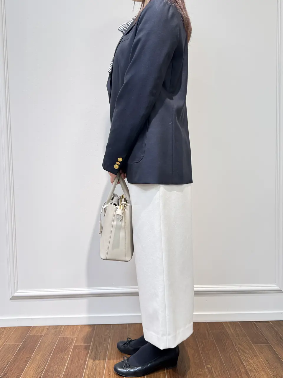 J.PRESS LADIES 東海林 コーディネート画像