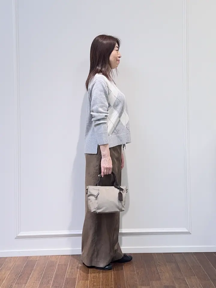 J.PRESS LADIES 東海林 コーディネート画像