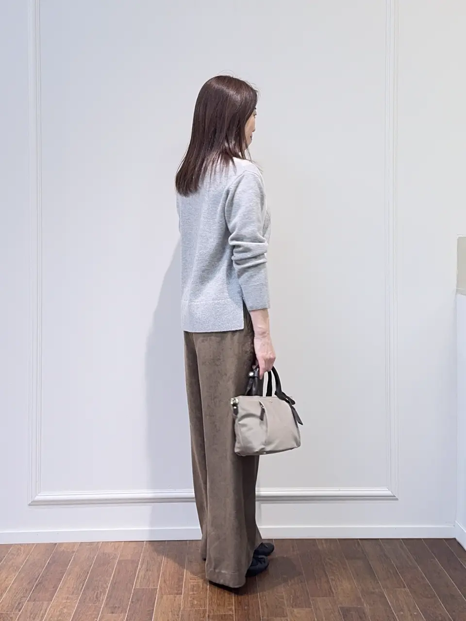 J.PRESS LADIES 東海林 コーディネート画像