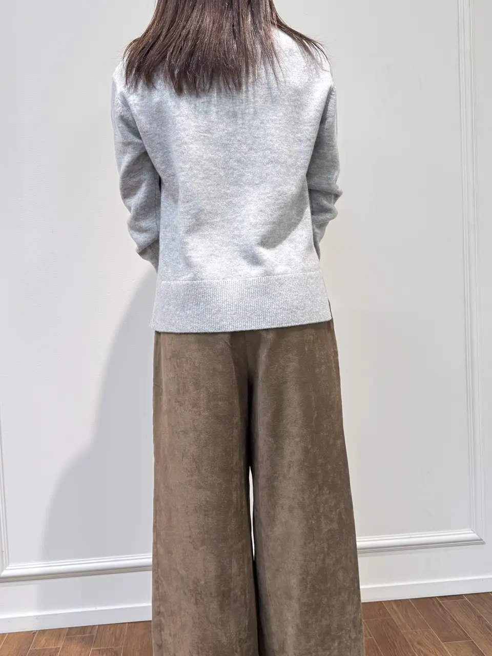 J.PRESS LADIES 東海林 コーディネート画像