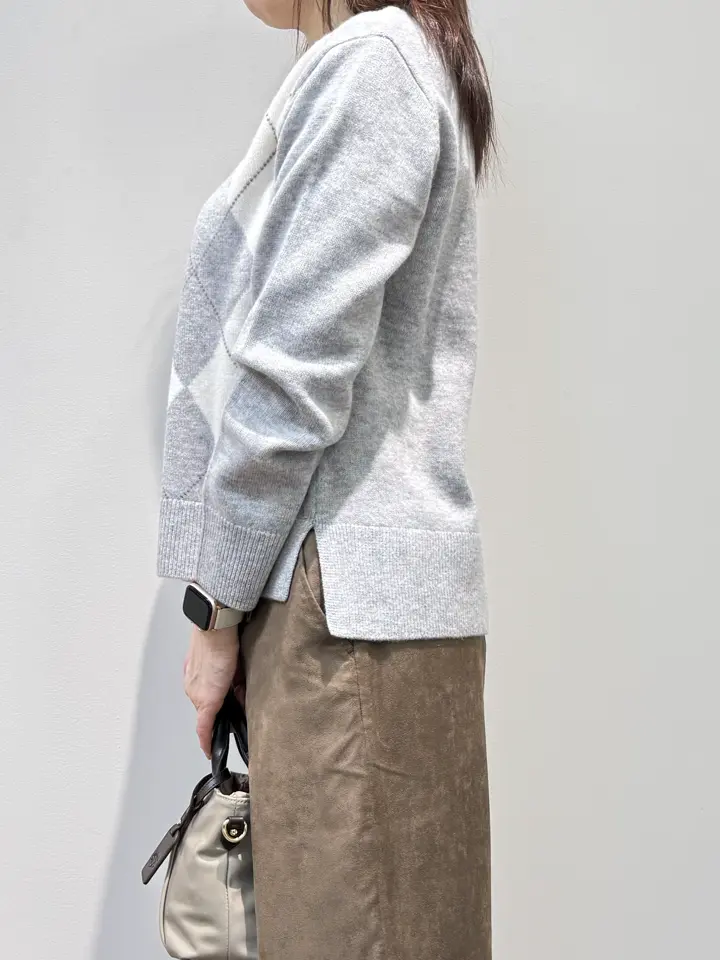 J.PRESS LADIES 東海林 コーディネート画像