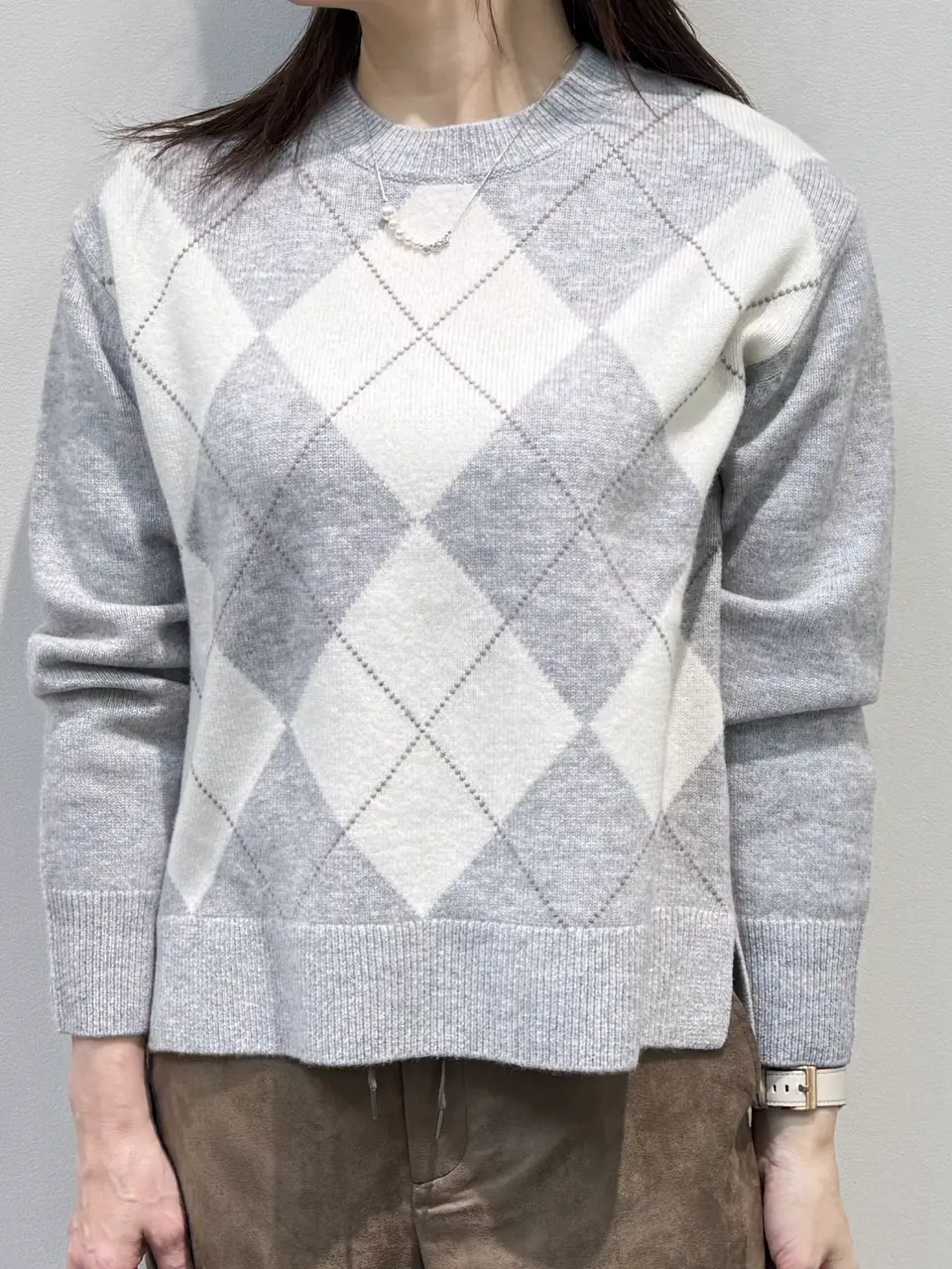 J.PRESS LADIES 東海林 コーディネート画像