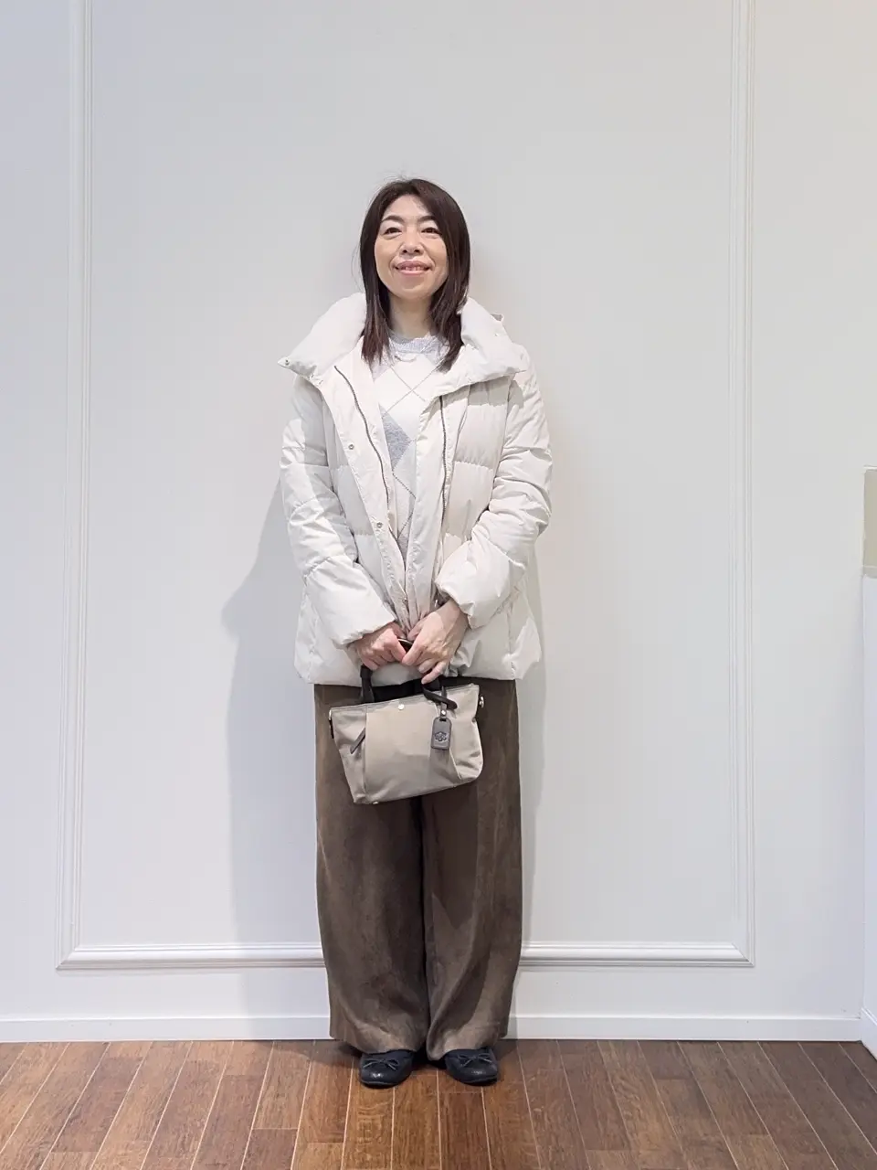 J.PRESS LADIES 東海林 コーディネート画像