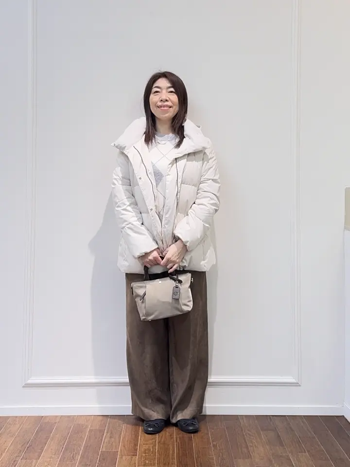 J.PRESS LADIES 東海林 コーディネート画像