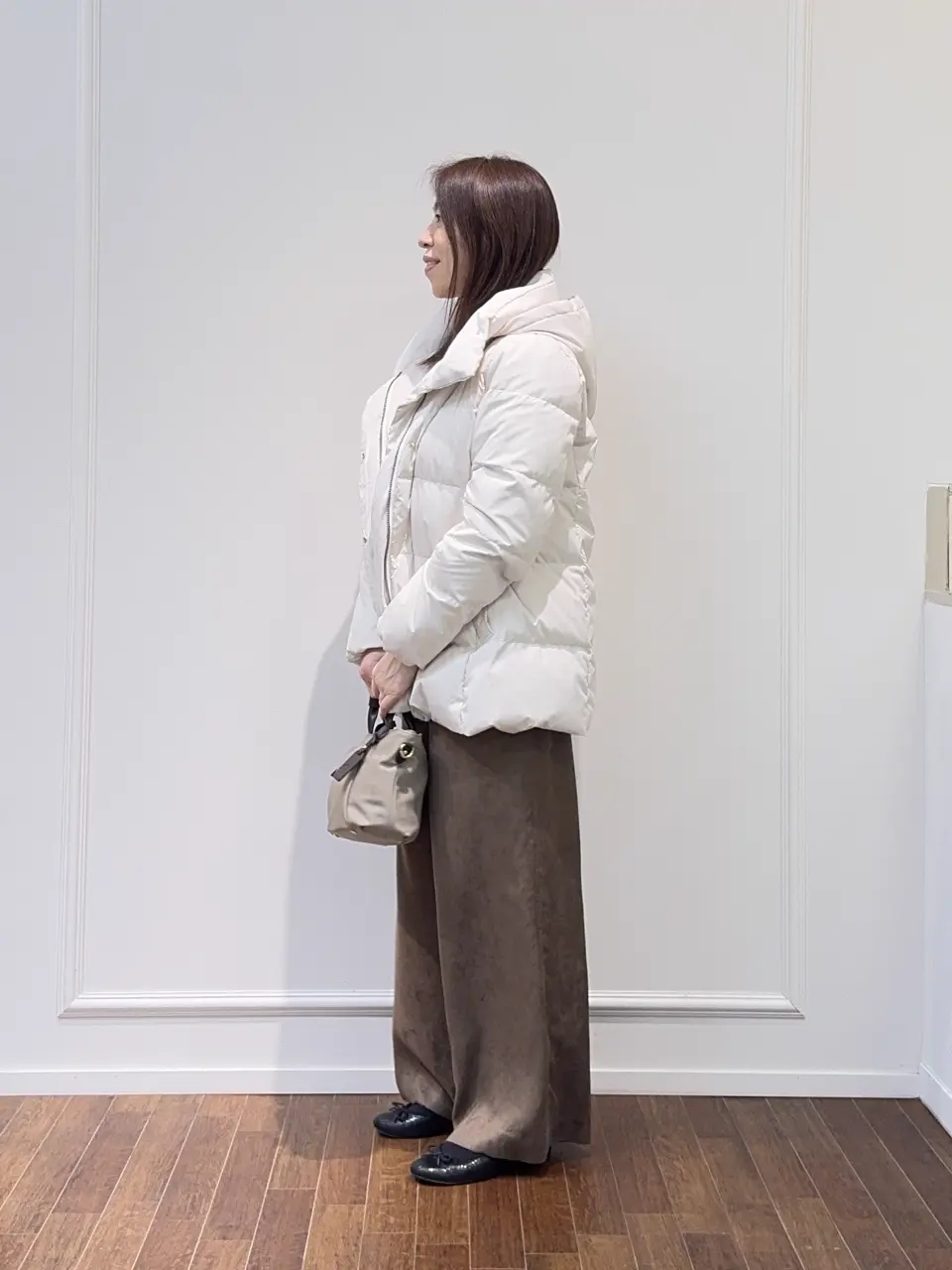 J.PRESS LADIES 東海林 コーディネート画像