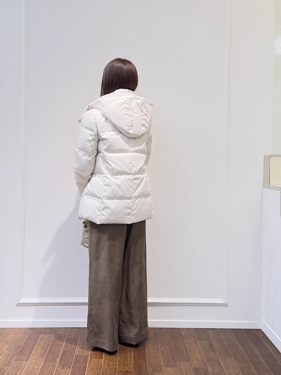 J.PRESS LADIES 東海林 コーディネート画像