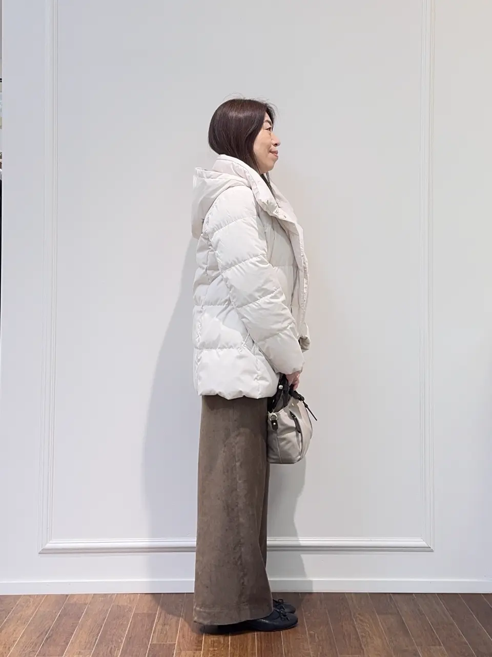 J.PRESS LADIES 東海林 コーディネート画像