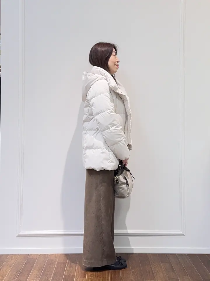 J.PRESS LADIES 東海林 コーディネート画像