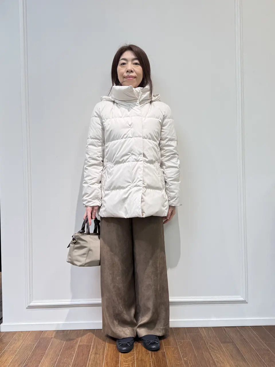 J.PRESS LADIES 東海林 コーディネート画像