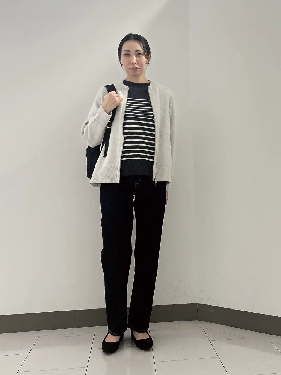 J.PRESS LADIES 木村 コーディネート画像