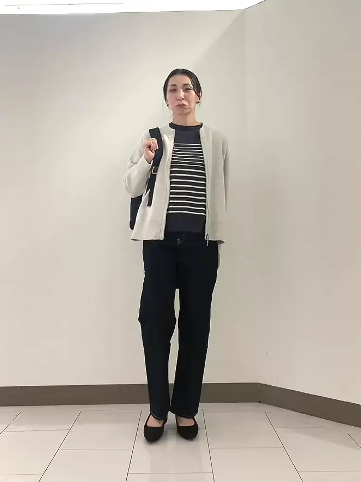 J.PRESS LADIES 木村 コーディネート画像