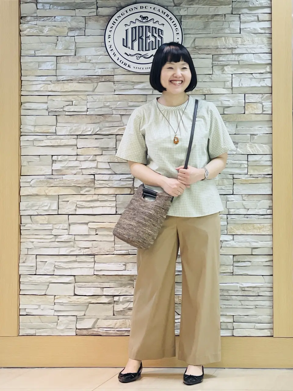  内田 コーディネート画像