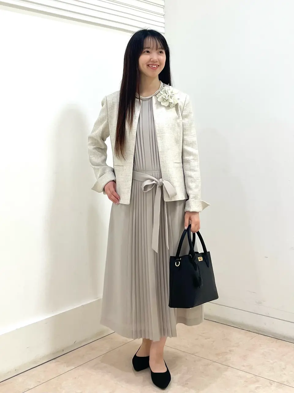 J.PRESS LADIES 平賀 コーディネート画像