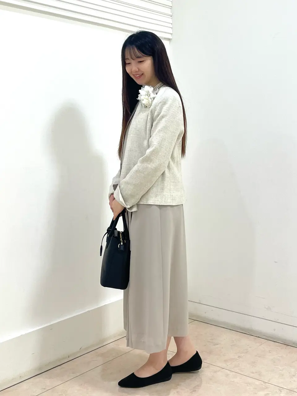 J.PRESS LADIES 平賀 コーディネート画像