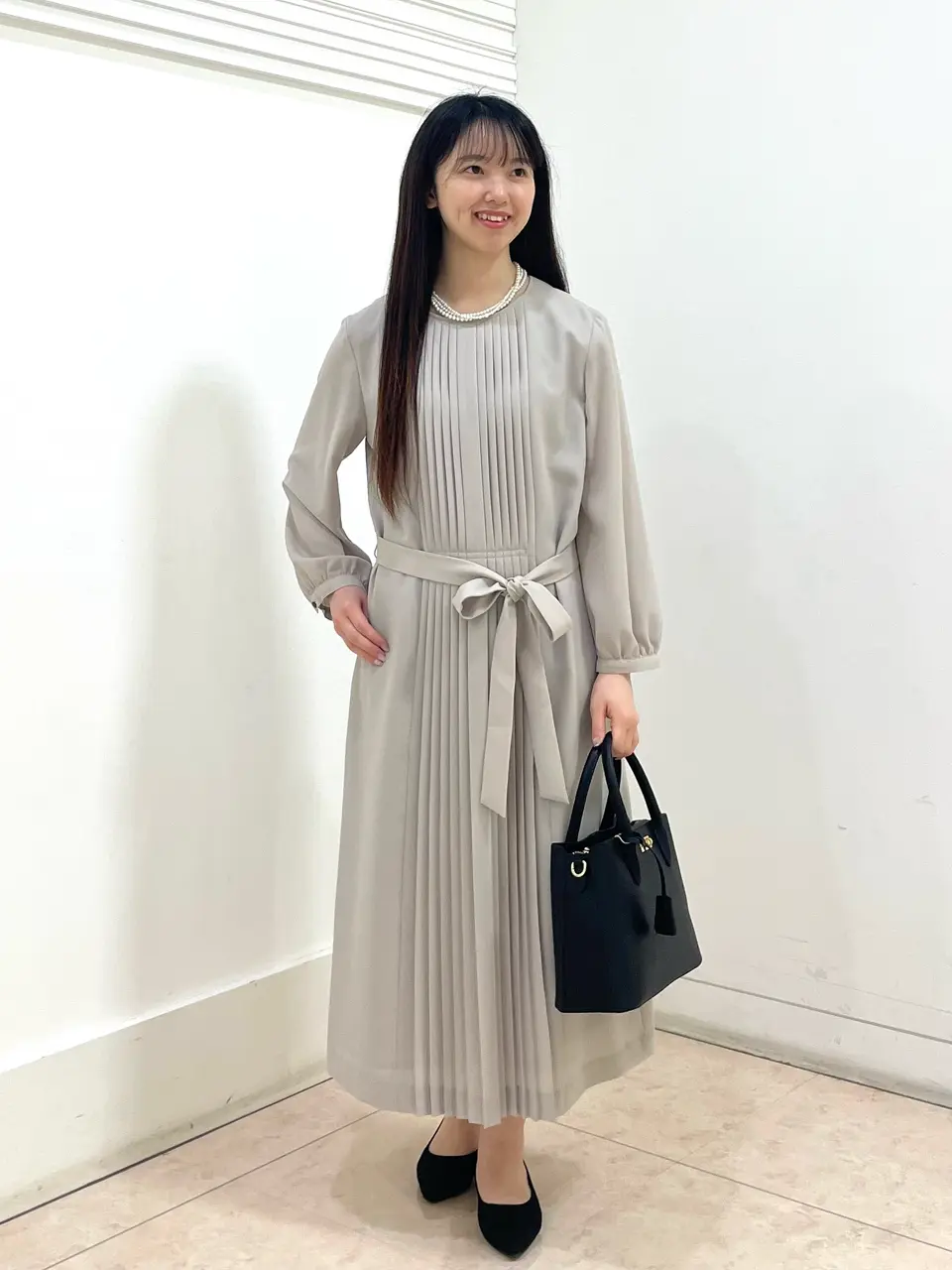 J.PRESS LADIES 平賀 コーディネート画像