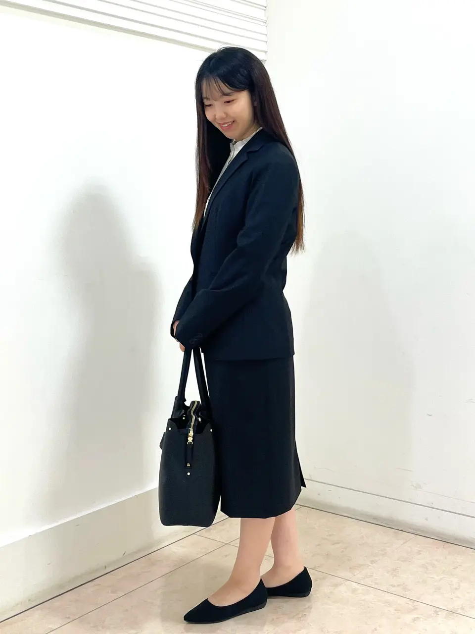 J.PRESS LADIES 平賀 コーディネート画像